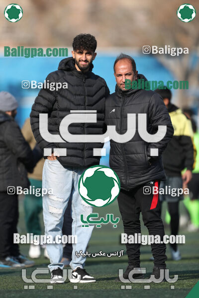 آریا پارس 0–5 پرسپولیس