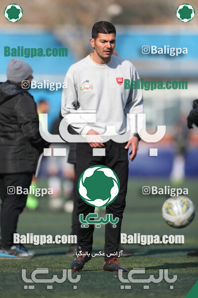 آریا پارس 0–5 پرسپولیس