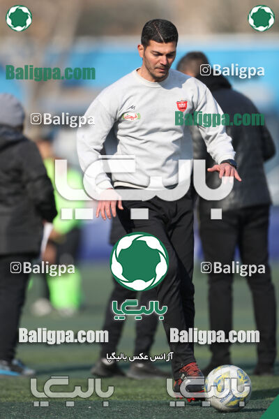 آریا پارس 0–5 پرسپولیس