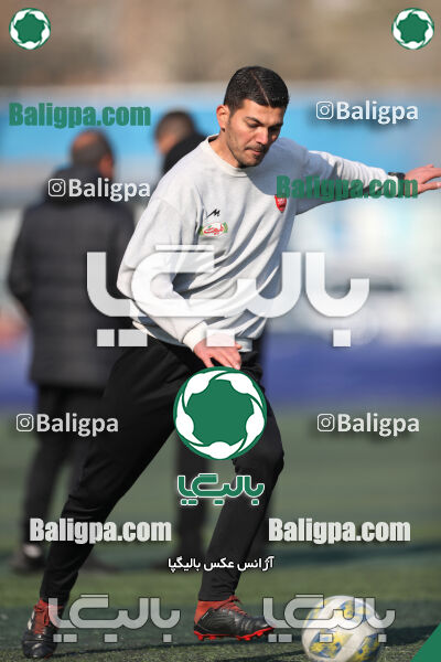 آریا پارس 0–5 پرسپولیس