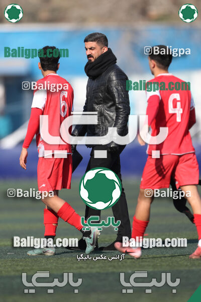 آریا پارس 0–5 پرسپولیس