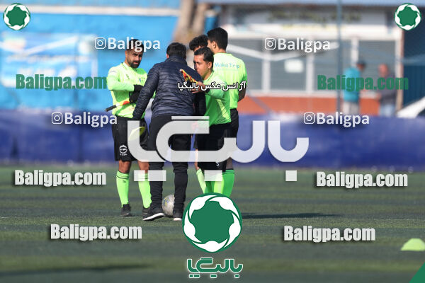 آریا پارس 0–5 پرسپولیس