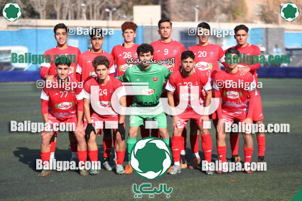 آریا پارس 0–5 پرسپولیس