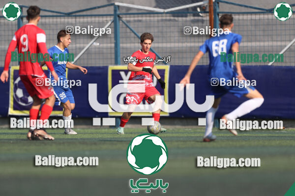 آریا پارس 0–5 پرسپولیس