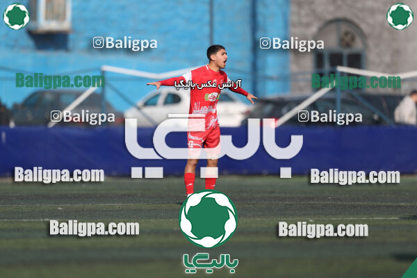 آریا پارس 0–5 پرسپولیس