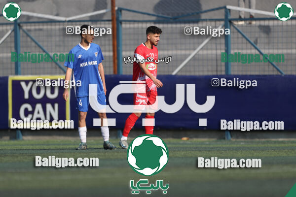 آریا پارس 0–5 پرسپولیس