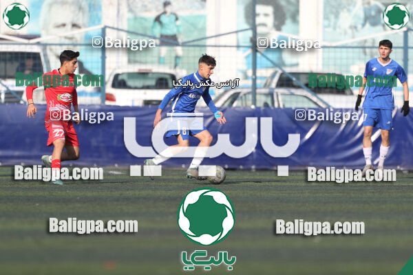 آریا پارس 0–5 پرسپولیس