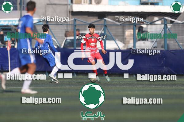 آریا پارس 0–5 پرسپولیس