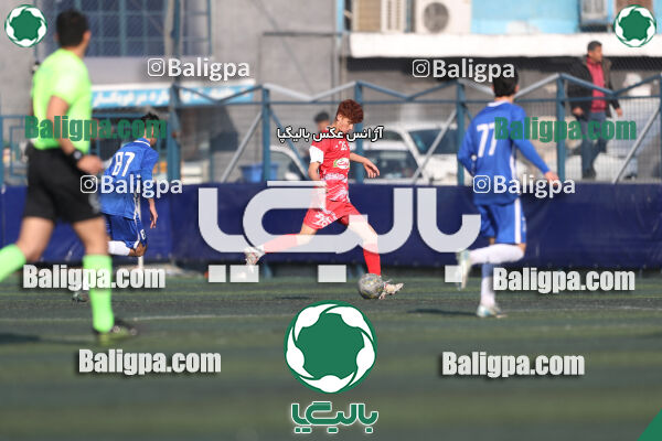 آریا پارس 0–5 پرسپولیس