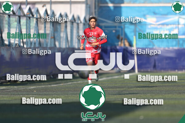 آریا پارس 0–5 پرسپولیس
