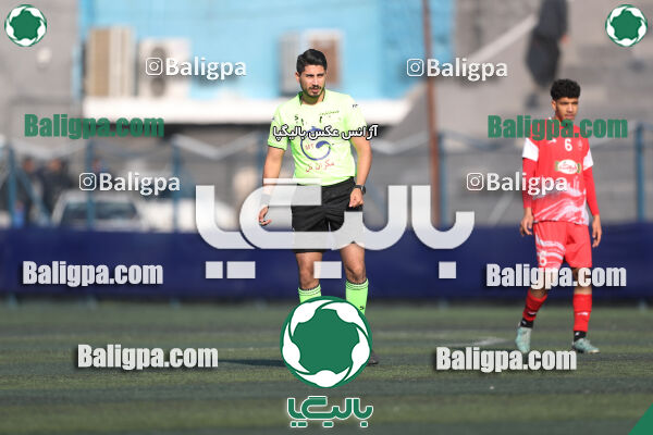 آریا پارس 0–5 پرسپولیس