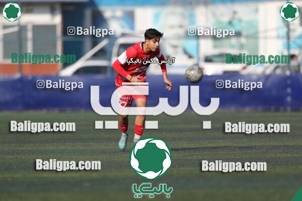 آریا پارس 0–5 پرسپولیس