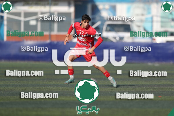 آریا پارس 0–5 پرسپولیس