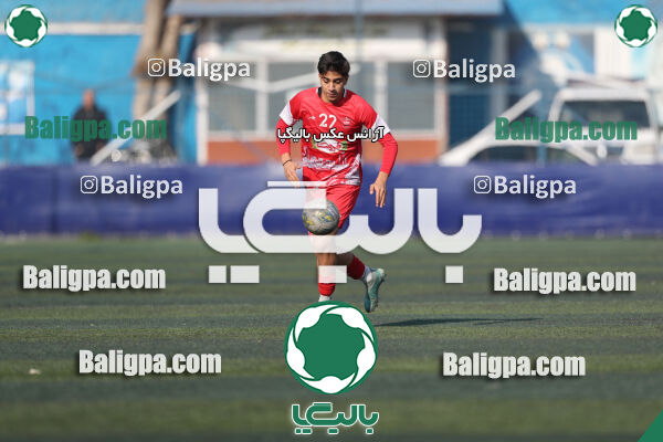 آریا پارس 0–5 پرسپولیس