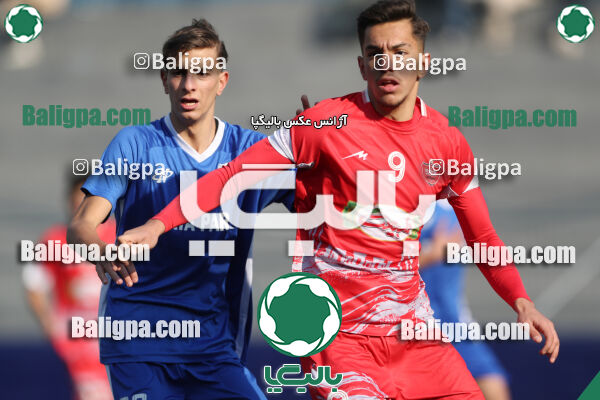 آریا پارس 0–5 پرسپولیس