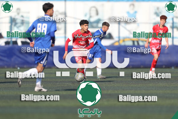 آریا پارس 0–5 پرسپولیس