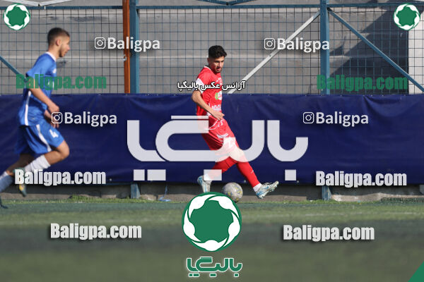 آریا پارس 0–5 پرسپولیس