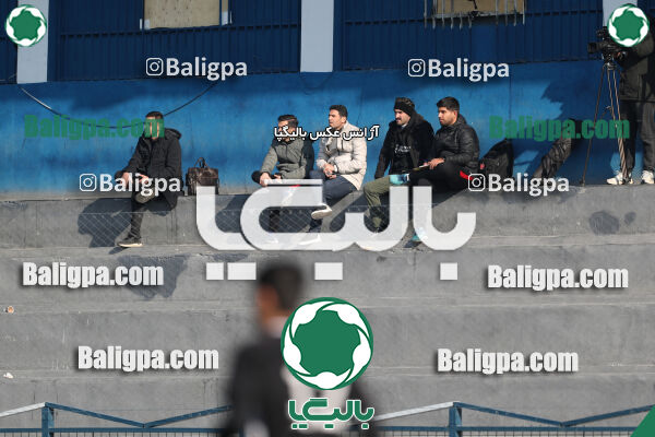 آریا پارس 0–5 پرسپولیس