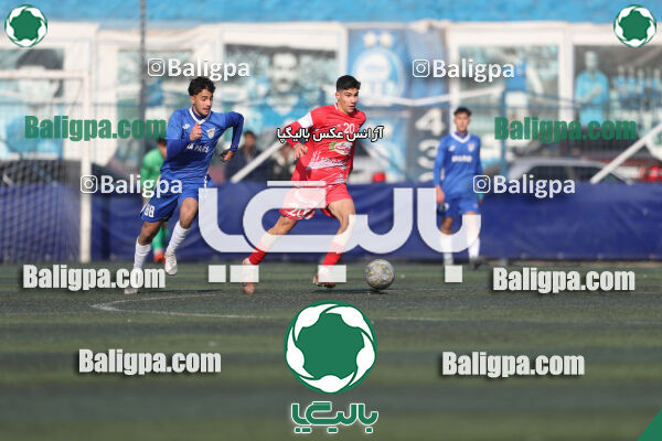 آریا پارس 0–5 پرسپولیس