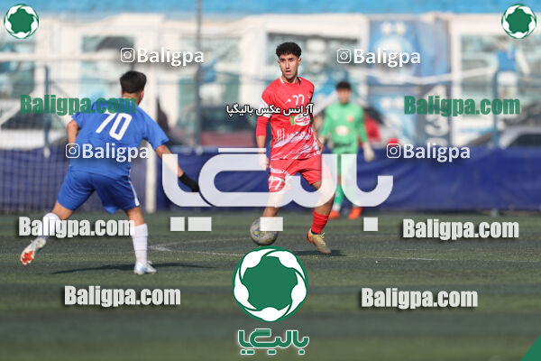آریا پارس 0–5 پرسپولیس