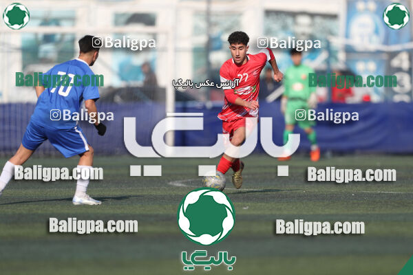 آریا پارس 0–5 پرسپولیس