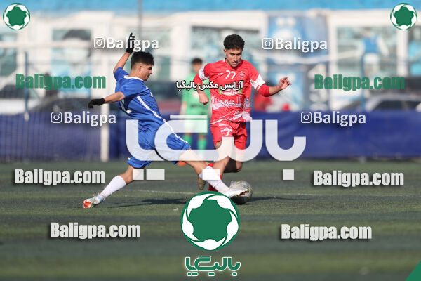 آریا پارس 0–5 پرسپولیس