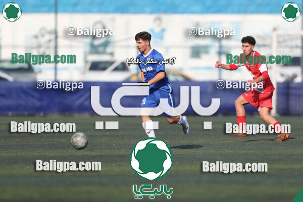 آریا پارس 0–5 پرسپولیس