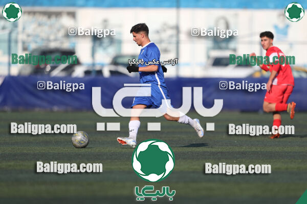 آریا پارس 0–5 پرسپولیس