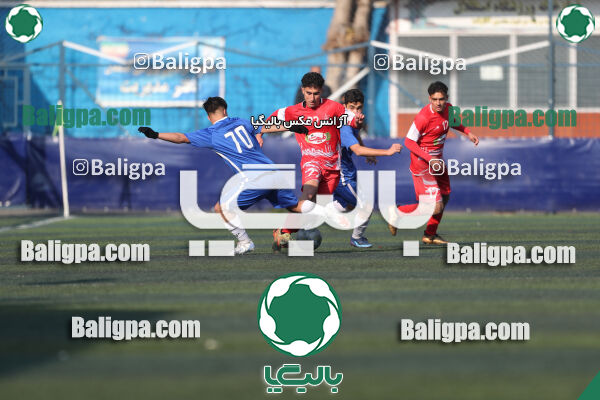 آریا پارس 0–5 پرسپولیس