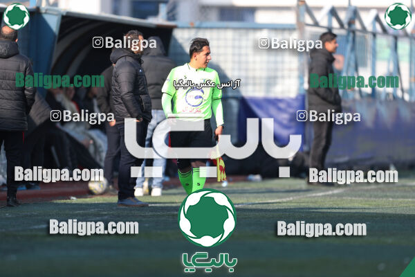 آریا پارس 0–5 پرسپولیس