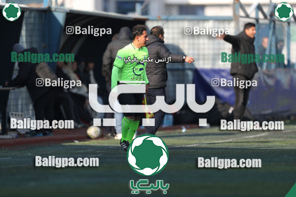 آریا پارس 0–5 پرسپولیس