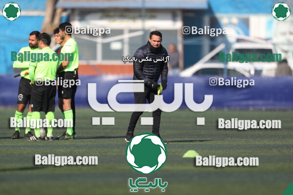 آریا پارس 0–5 پرسپولیس