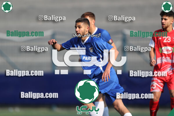 آریا پارس 0–5 پرسپولیس