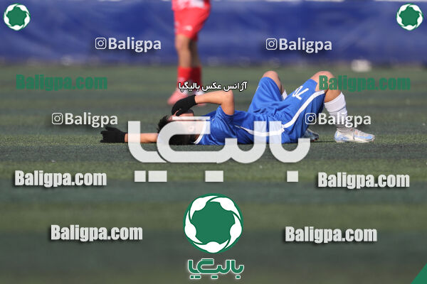 آریا پارس 0–5 پرسپولیس