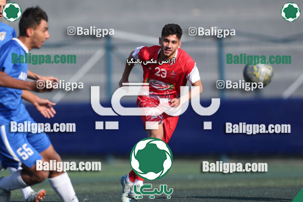 آریا پارس 0–5 پرسپولیس