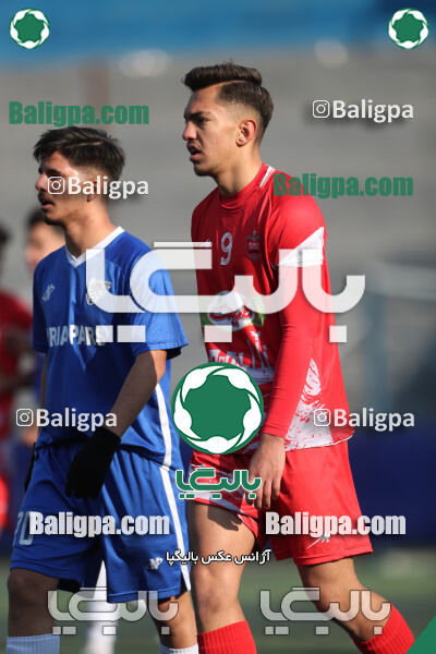 آریا پارس 0–5 پرسپولیس
