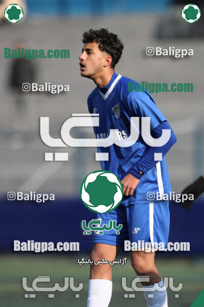 آریا پارس 0–5 پرسپولیس