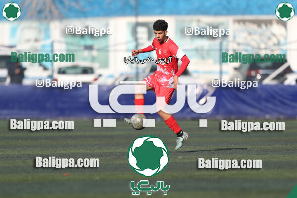 آریا پارس 0–5 پرسپولیس