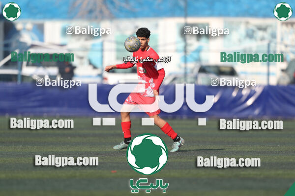 آریا پارس 0–5 پرسپولیس
