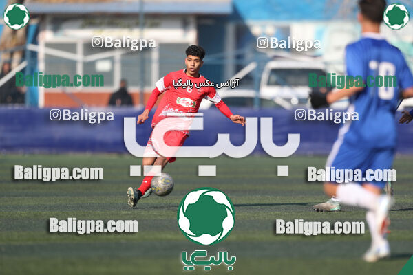 آریا پارس 0–5 پرسپولیس