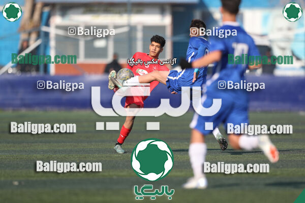 آریا پارس 0–5 پرسپولیس