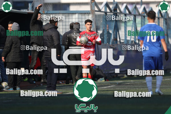 آریا پارس 0–5 پرسپولیس