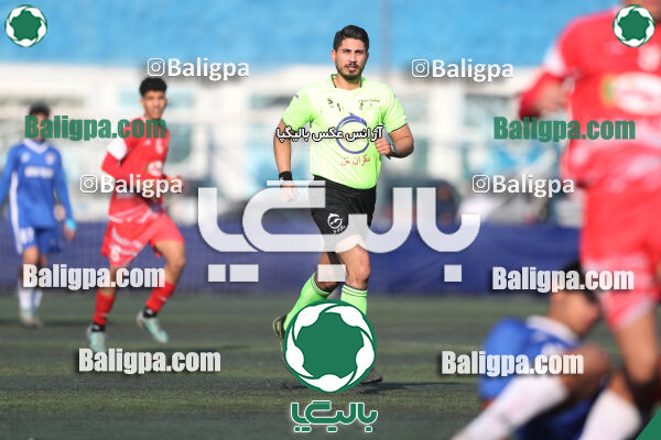 آریا پارس 0–5 پرسپولیس