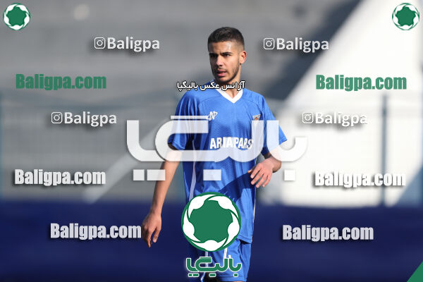 آریا پارس 0–5 پرسپولیس