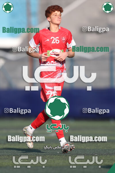 آریا پارس 0–5 پرسپولیس