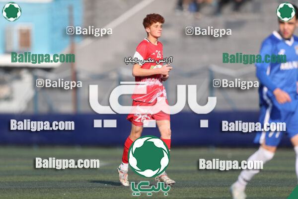 آریا پارس 0–5 پرسپولیس