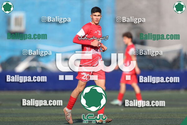آریا پارس 0–5 پرسپولیس
