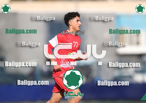 آریا پارس 0–5 پرسپولیس
