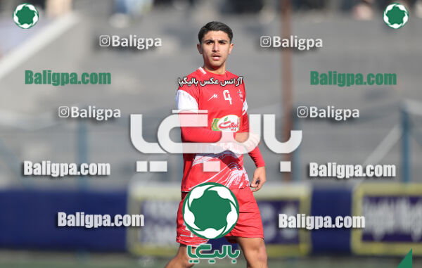 آریا پارس 0–5 پرسپولیس