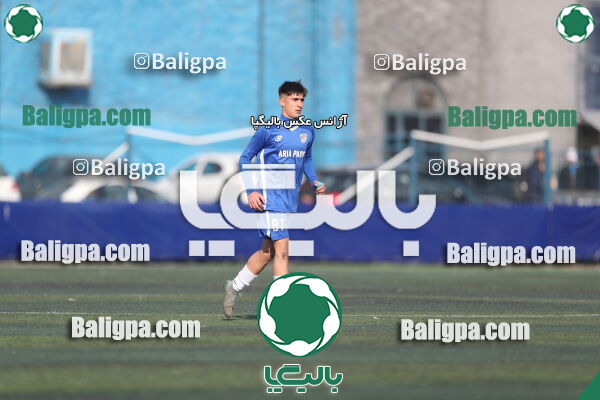 آریا پارس 0–5 پرسپولیس